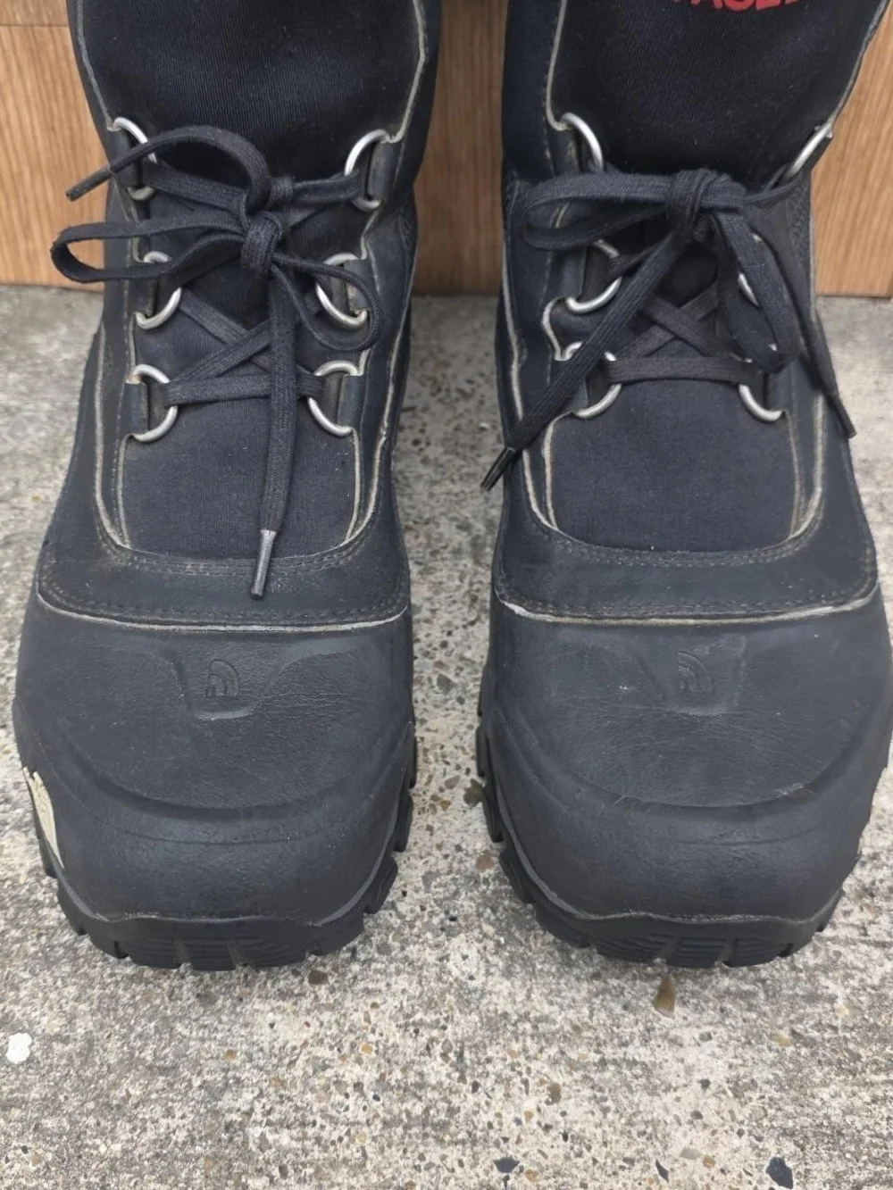 The North Face Men's Snow Boots Size 13